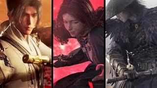 Top 10 Chinese Open World RPG Games 2024 & 2025