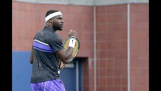 Ivo Karlovic vs. Frances Tiafoe | US Open 2019 R1 Highlights