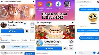 Hopeless Land Will Be Back 2023... ️ | Hopeless Land Download 2023 | Hopeless Land | HM RUSHER