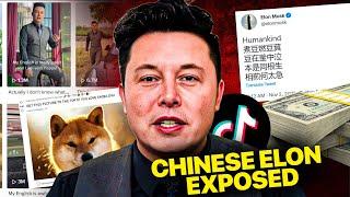 Yi Long Ma: Real Life Elon Musk Clone Exposed!