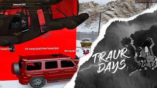 TRAUR DAYS #5 | ТРАУР СОТКА