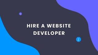 How Much Does it Cost to Hire a Web Developer