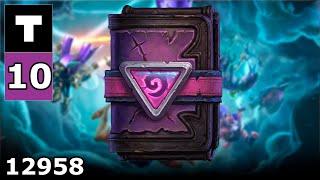 Hearthstone: Opening 10 Packs! Rise of the Shadows Packs