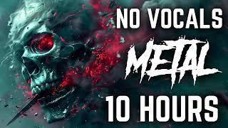 10 Hours Of Metal - Instrumental