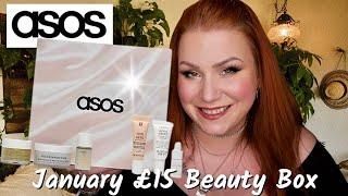 Asos January 2023 £15 Monthly Beauty Box: Everything You NEED to Know