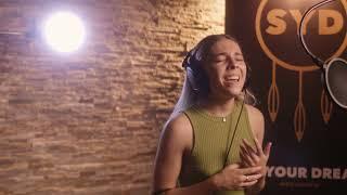 Marina Canet- Don't watch me cry (Jorja Smith)