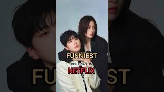 Funniest Kdramas On Netflix #kdrama #2024 #kdramaedit