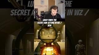 1 Setting To Completely Change Your Aim in Warzone / BO6