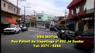 VBA Motos