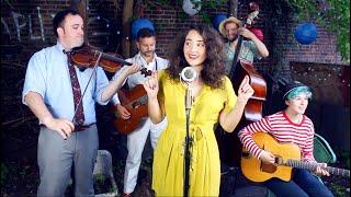 Tatiana Eva-Marie & Avalon Jazz Band - Sunshine (Irving Berlin)