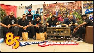 KEV ON STAGE AND NEM IN THE TRAP | THE 85 SOUTH SHOW PODCAST
