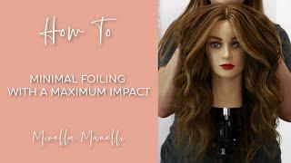 How to Highlight Using Minimal Foils with a Maximum Impact