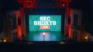 SEC Shorts is coming to Tuscaloosa!