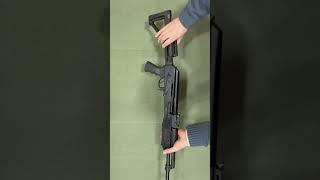 Vepr Molot 308 - The AK Beast For Long Range Shooting. #molot308