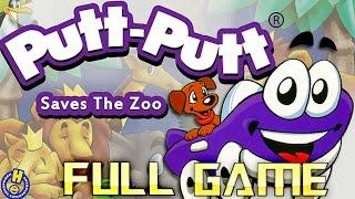 Putt Putt Saves the Zoo | Full Game Walkthrough | No Commentary