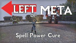 Left of Meta Season 2: Spell Power Cure