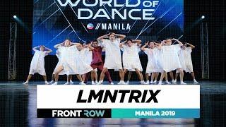 LMNTRIX | FRONTROW | World of Dance Manila Qualifier 2019 | #WODMNL19