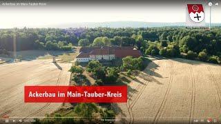 Ackerbau im Main-Tauber-Kreis