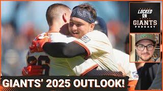 San Francisco Giants' ZiPS Projections: What They Reveal About 2025