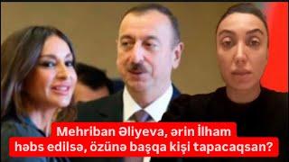 İlham Əliyev qadın tərəfindən belə ağır sözlər eşitməmişdi, eşitdi