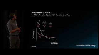 Quantum Technology, Quantum Simulations, (...) with Ultracold Strontium | Sebastian Blatt