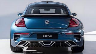 2025 Volkswagen Beetle: The Electric Comeback You’ve Been Waiting For!