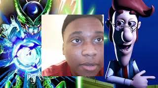 Reaction: Perfect Cell vs Hugh Neutron (Ft.Uncle Al