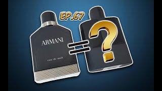 EDT Ep.67: Armani Pour Homme Eau De Nuit