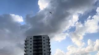 B737 copa airlines takeoff Miami