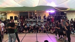 The Block Party 2015 | Top 8