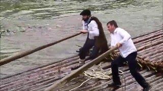 Día de la almadía en Burgui