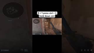 Как бесшумно упасть в окно Mirage! #cs2 #cybersport #3000elo #csgo #faceit #gaming #twitch #mirage