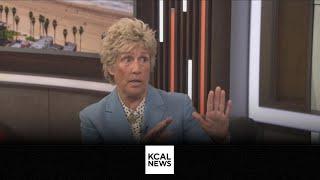 Diana Nyad swam from Cuba to Florida. Hear her story