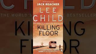 Killing Floor Jack Reacher by Lee Child AudioBook Mystery Crime Thrillers Book 1 Part 1