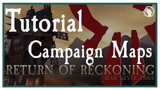 Campaign Maps | Warhammer Online:  Return of Reckoning