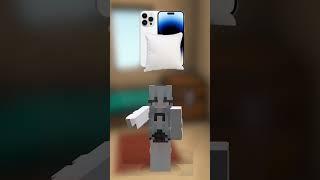 КАК НУБ И ПРО ДОБЫВАЮТ АЛМАЗЫ В МАЙНКРАФТЕ #minecraft #майнкрафт #нубипро #нуб #про #minecraftshorts