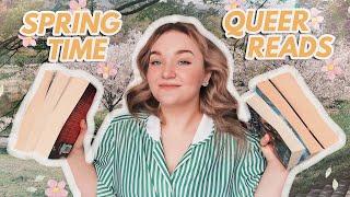 5 Adult Queer Romances To Read This Spring 