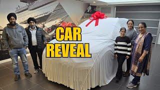 OUR DREAM CAR | PAPA GOT EMOTIONAL