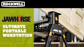 JAWHORSE | Ultimate Portable Workstation