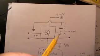 Audio filter experiments: a good first approach (schematics)