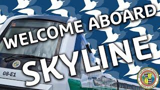 Welcome Aboard Skyline