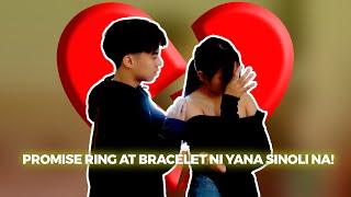 VLOG NO.68 PROMISE RING AT BRACELET NI YANA SINOLI NA!