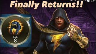 The Return Of Ancient Judgment Injustice 2 Mobile ￼