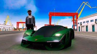 МАШИНА ЗА 100.000 ДОНАТА В НЕКСТ РП (lamborghini terzo millennio)