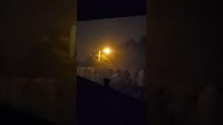 this is the original u.f.o. video I took or little ball of light that flies crazy #ufo #ufovideo