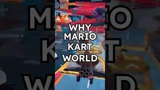 Why Mario Kart World Over Donkey Kong Bananza? #Switch2 #Shorts #MarioKartWorld