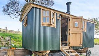 Stunning Tiny House on Wheels: Cozy, Stylish & Close to Nature | Living Design Tiny House