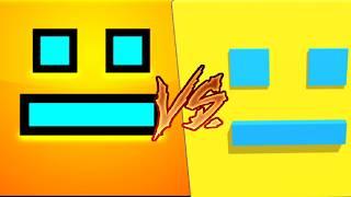 Juego GEOMETRY DASH en ROBLOX