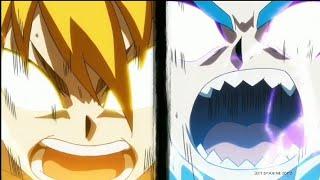 Free e Sisco vs Lui e drum x light it up[AMV] HD QUALITY