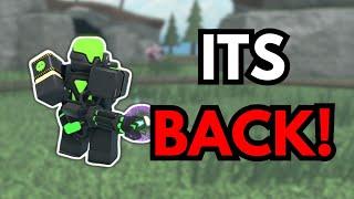 The Toxic Gunner is Back and BUFFED! | HOW GOOD IS IT? - Tower Defense Simulator Roblox